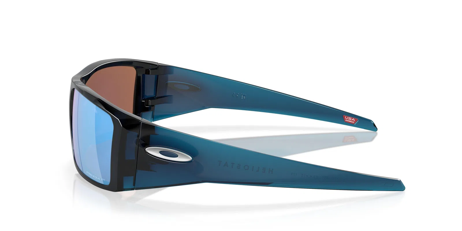 Oakley Heliostat 9231 Sunglasses - view 202